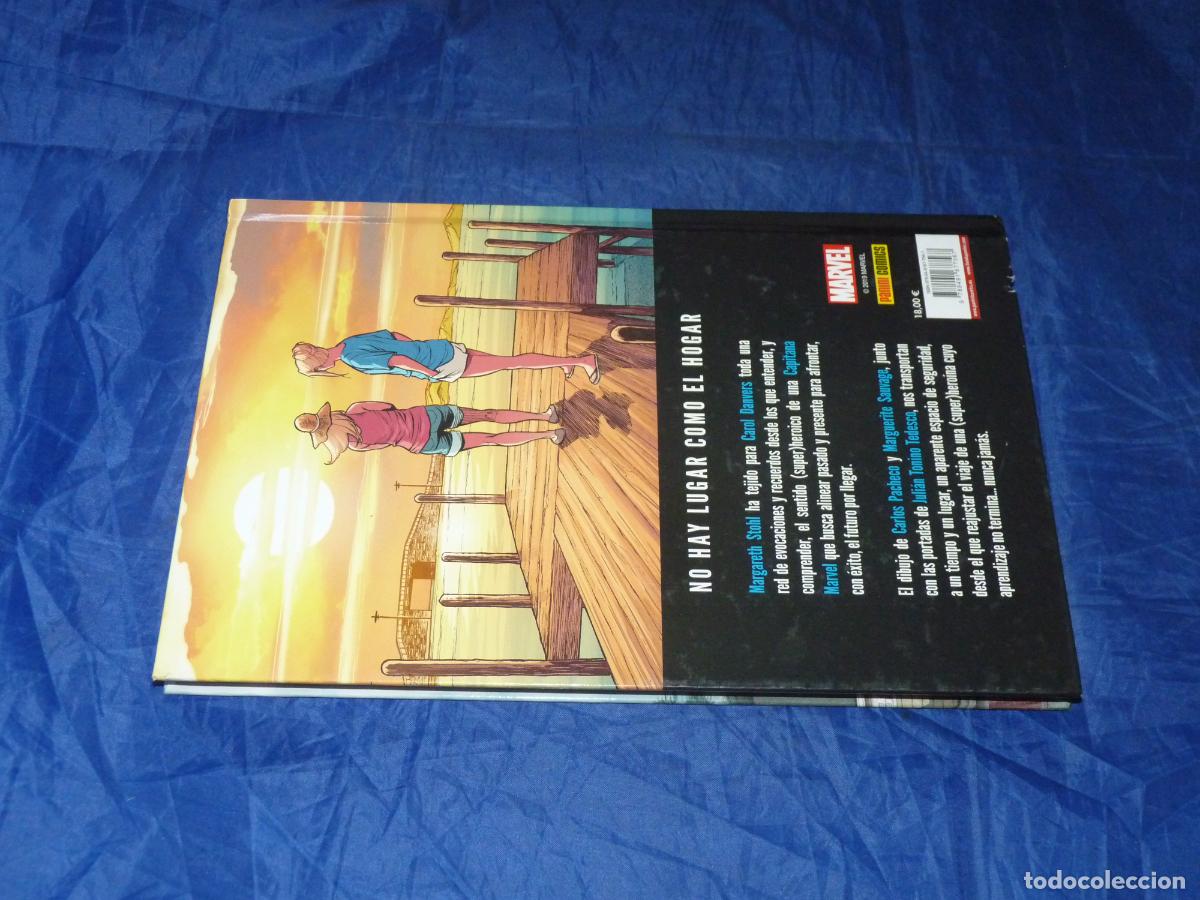 C&oacute;mics: La vida de la Capitana Marvel OREFSLL - Foto 4