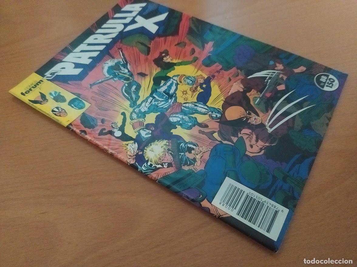 C&oacute;mics: COMIC LA PATRULLA X, NUMERO 88 - Foto 2