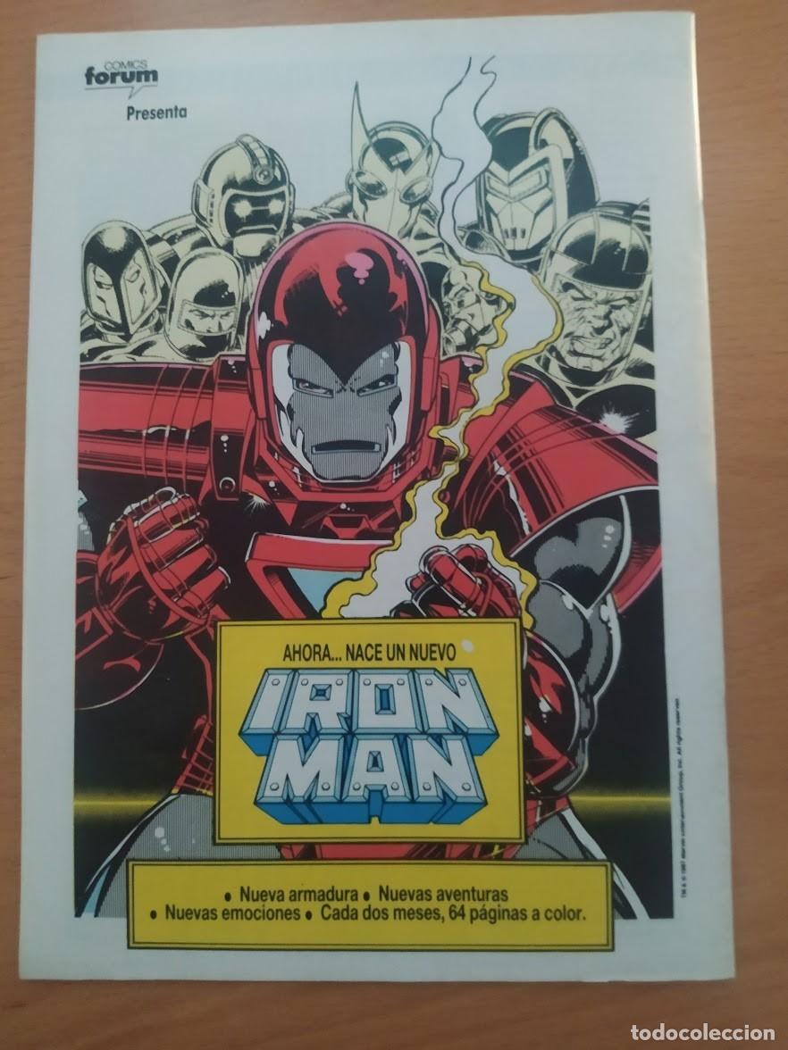 C&oacute;mics: COMIC LA PATRULLA X, NUMERO 88 - Foto 3