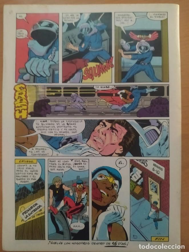 C&oacute;mics: COMIC LA PATRULLA X, NUMERO 58 - Foto 2
