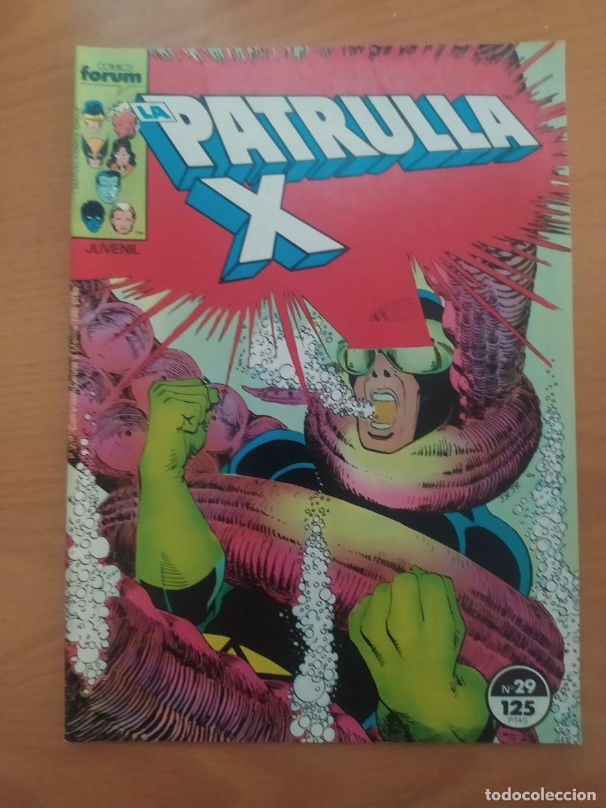 C&oacute;mics: COMIC LA PATRULLA X, NUMERO 29 - Foto 1