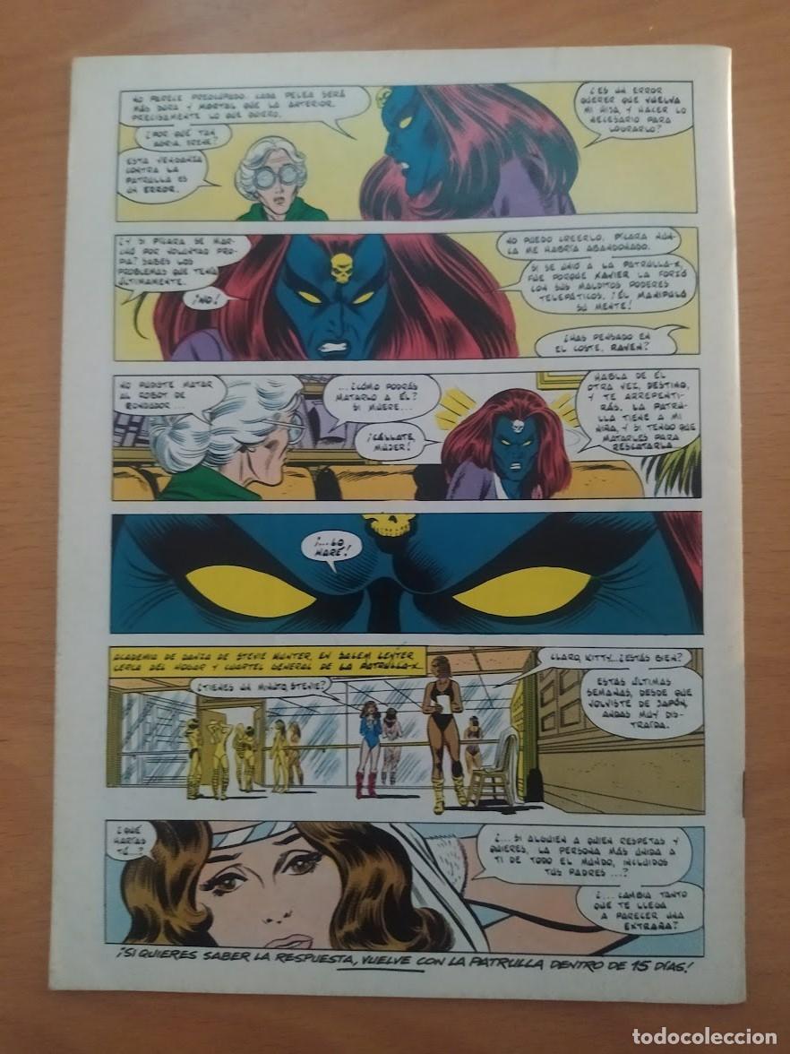 C&oacute;mics: COMIC LA PATRULLA X, NUMERO 29 - Foto 2