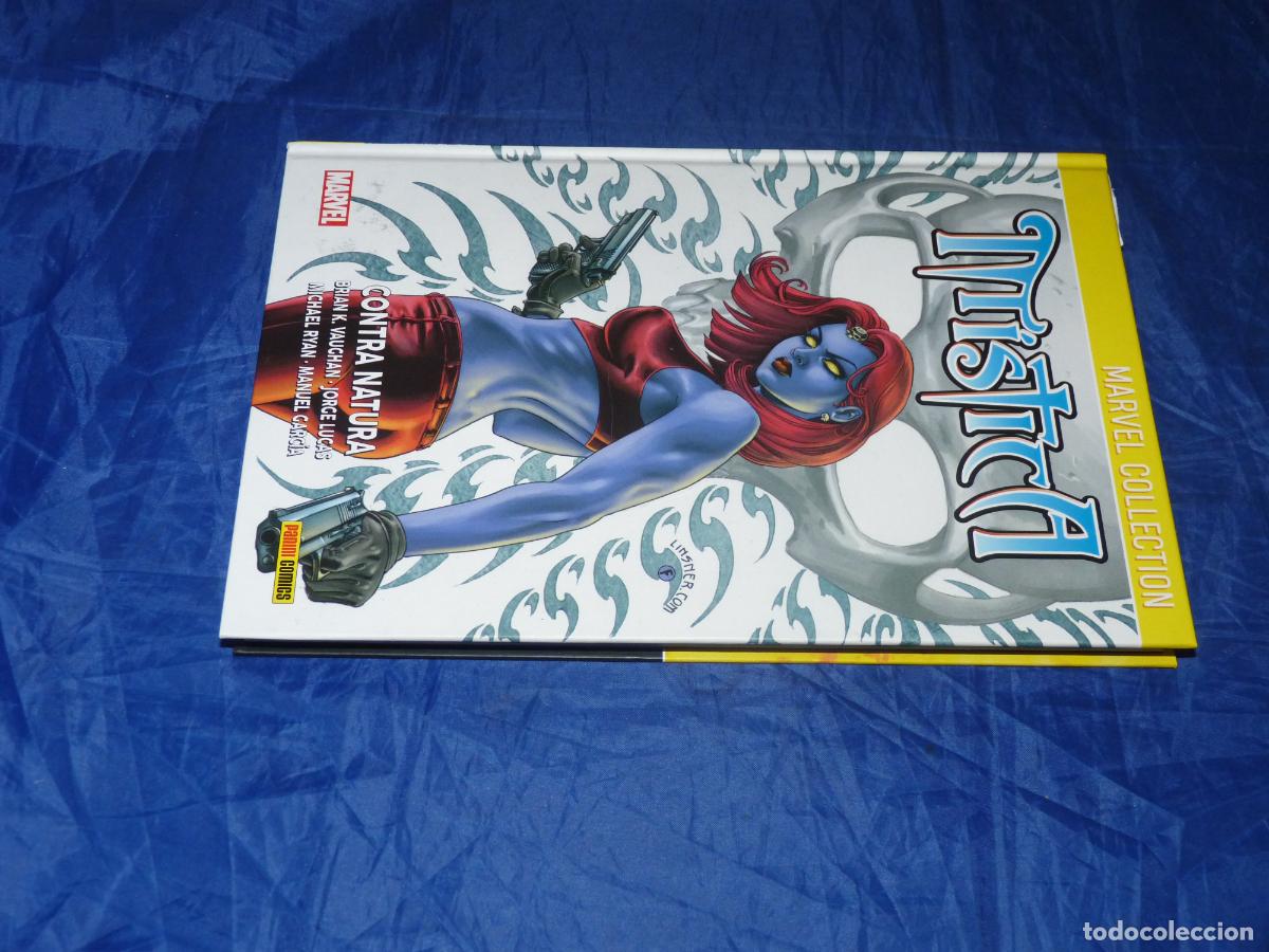 C&oacute;mics: MARVEL COLLECTION. M&Iacute;STICA 1: CONTRA NATURA OREFSLL - Foto 4