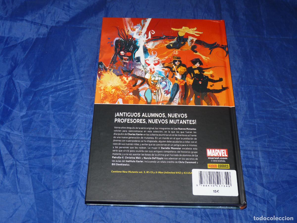 C&oacute;mics: NUEVOS MUTANTES: VUELTA A LA ESCUELA OREFSLL - Foto 2