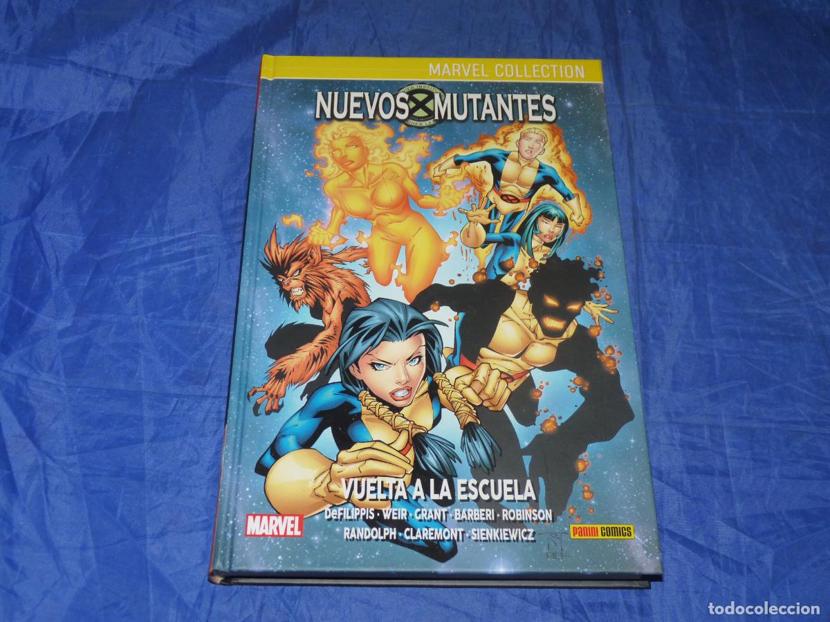 C&oacute;mics: NUEVOS MUTANTES: VUELTA A LA ESCUELA OREFSLL - Foto 1