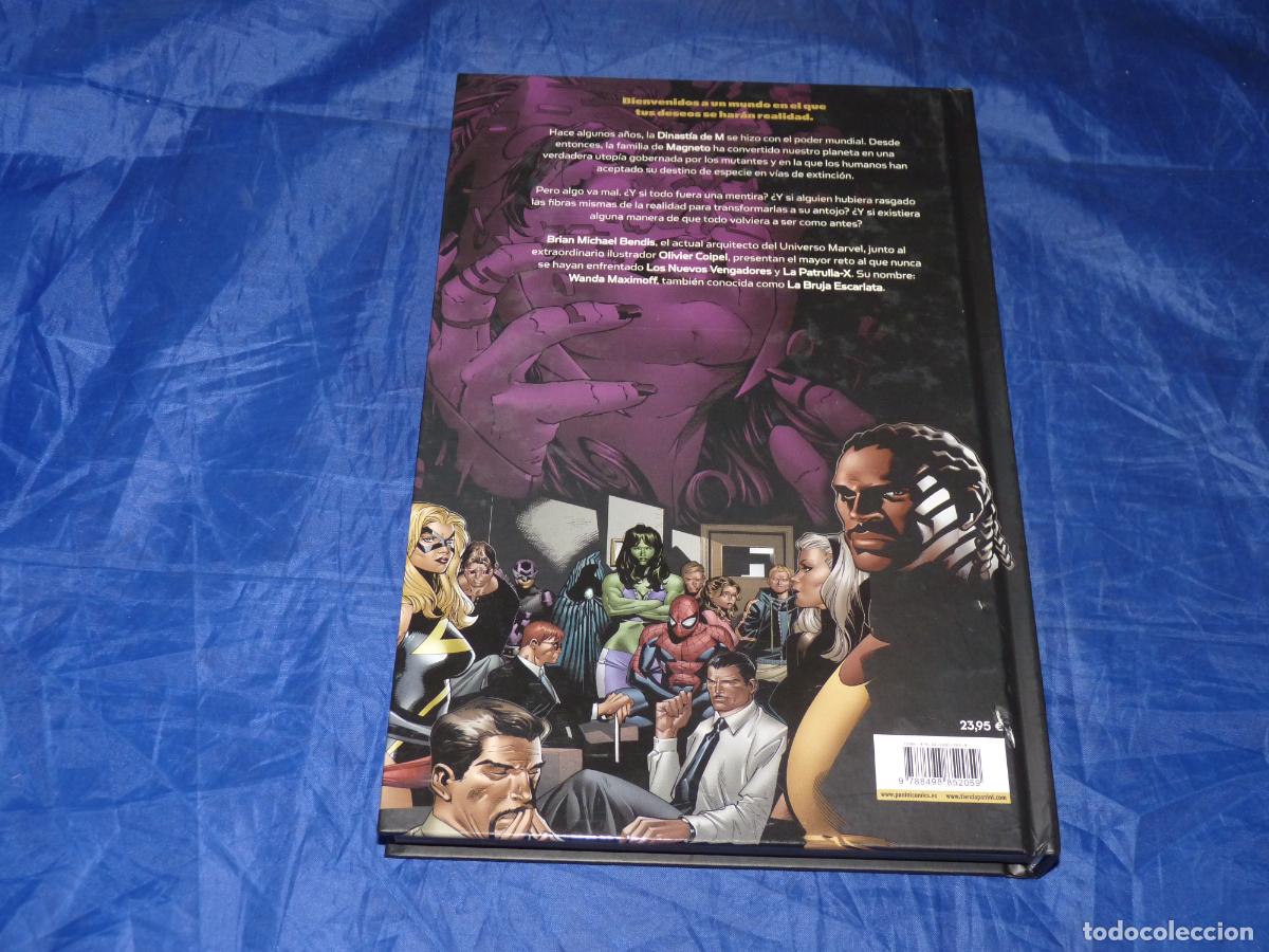 C&oacute;mics: Dinastia de m (Marvel Deluxe) OREFSLL - Foto 2