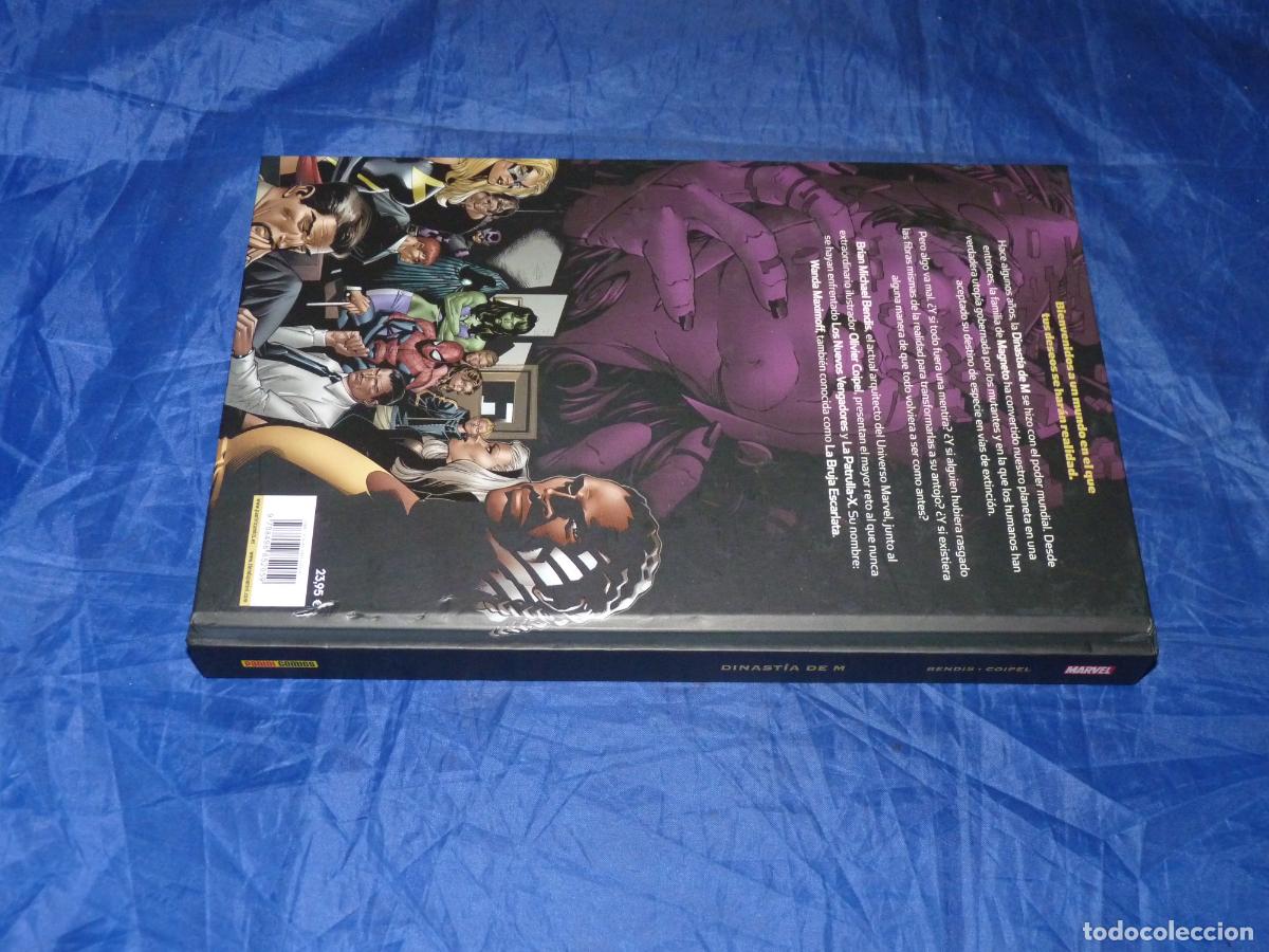 C&oacute;mics: Dinastia de m (Marvel Deluxe) OREFSLL - Foto 3