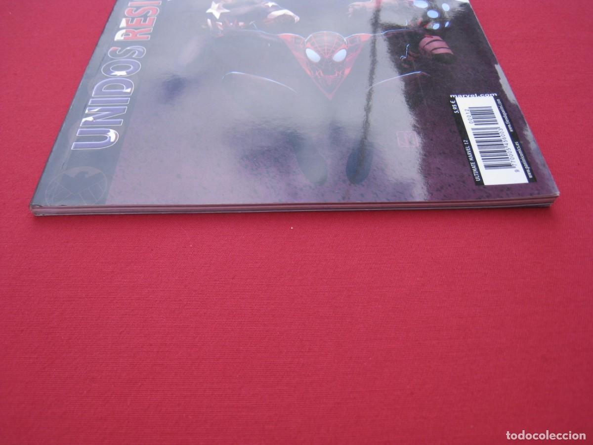 C&oacute;mics: ULTIMATE MARVEL - N&ordm; 12 - UNIDOS RESISTIMOS - PRIMERA PARTE - PANINI. - Foto 2
