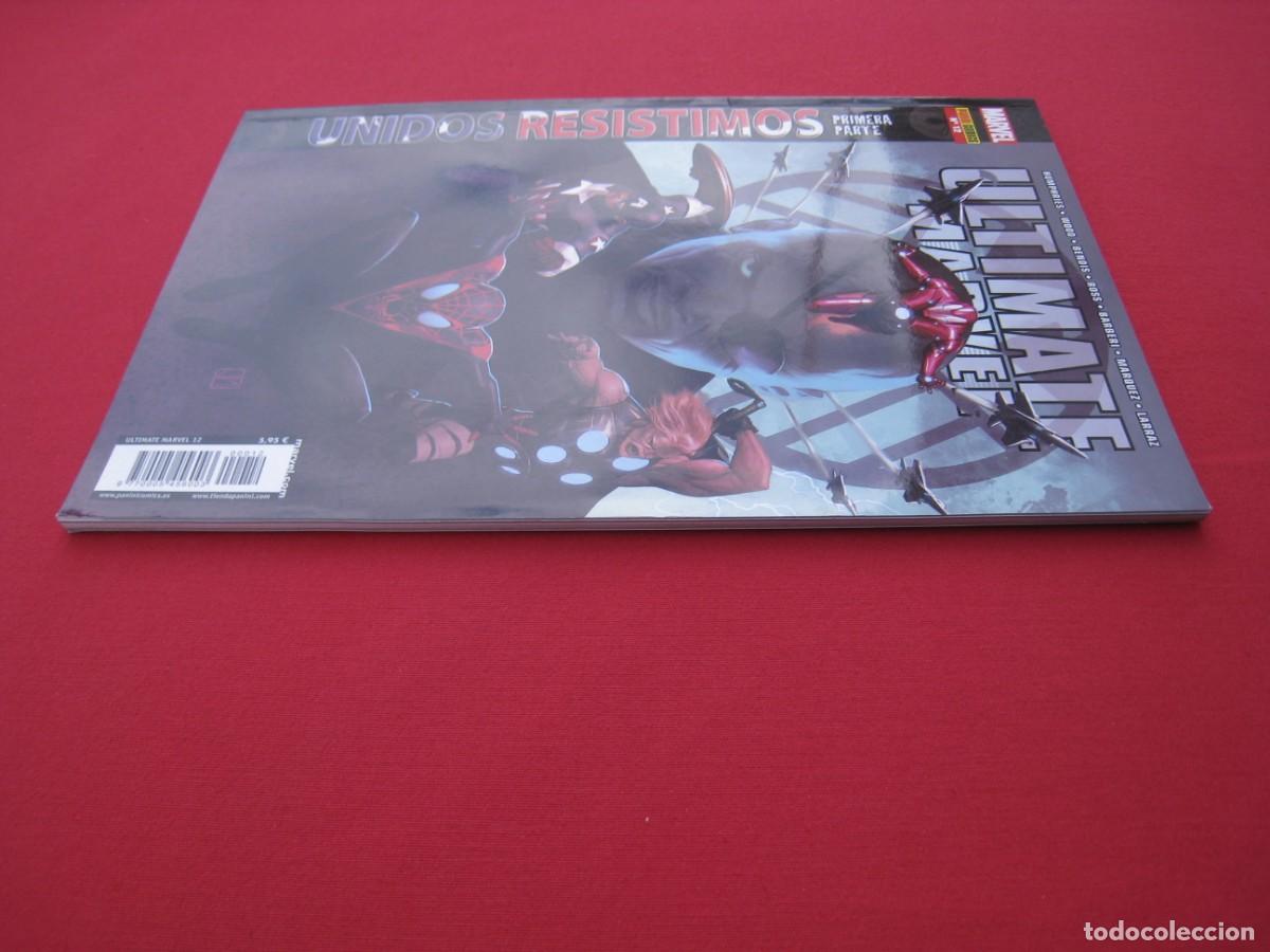 C&oacute;mics: ULTIMATE MARVEL - N&ordm; 12 - UNIDOS RESISTIMOS - PRIMERA PARTE - PANINI. - Foto 5