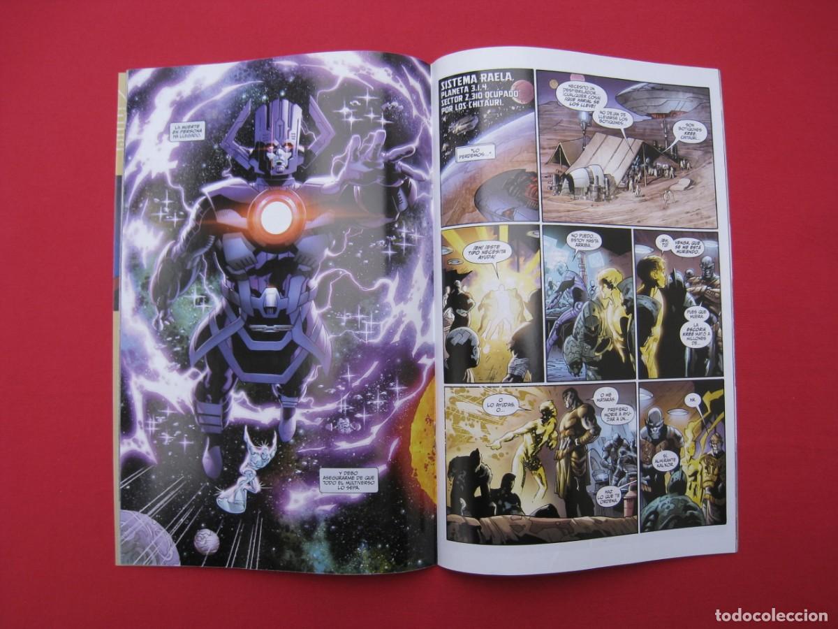C&oacute;mics: LA ERA DE ULTRON - EL HAMBRE - N&ordm; 1 - PANINI. - Foto 5