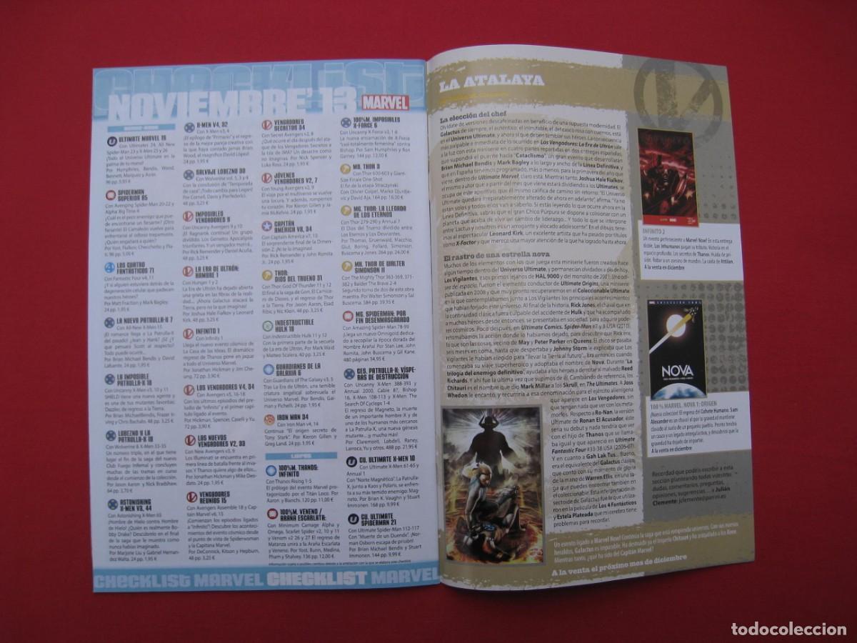 C&oacute;mics: LA ERA DE ULTRON - EL HAMBRE - N&ordm; 1 - PANINI. - Foto 7