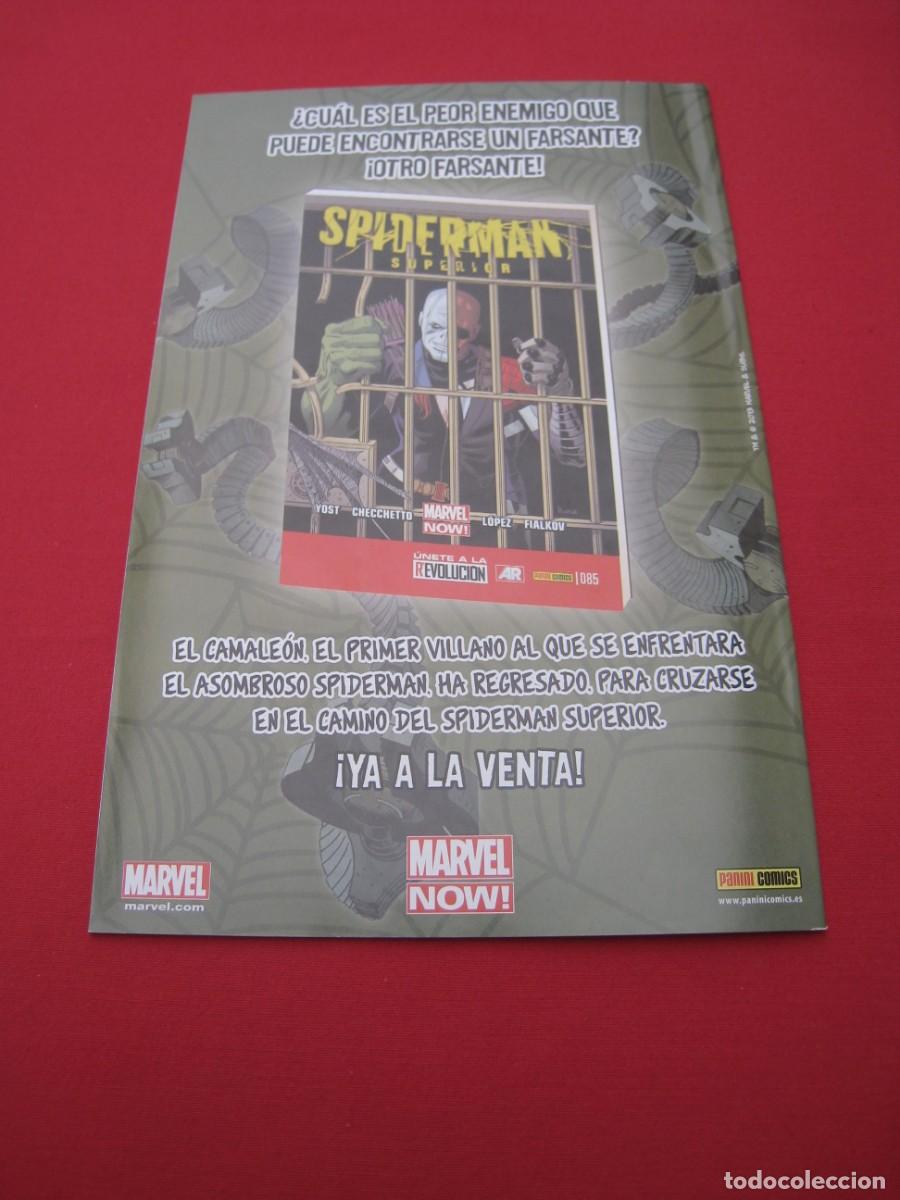 C&oacute;mics: LA ERA DE ULTRON - EL HAMBRE - N&ordm; 1 - PANINI. - Foto 8