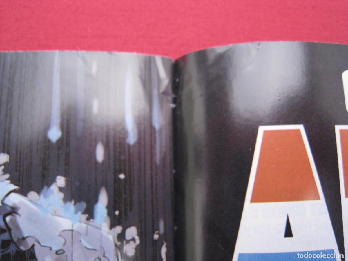C&oacute;mics: CAPITAN AMERICA - VOL. 8 - N&ordm; 29 - PANINI. - Foto 7