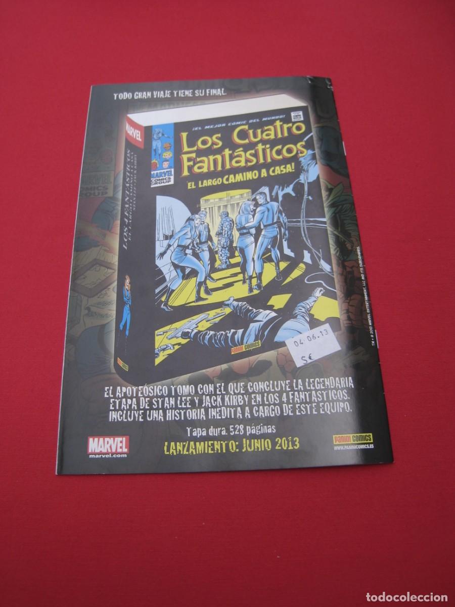 C&oacute;mics: CAPITAN AMERICA - VOL. 8 - N&ordm; 29 - PANINI. - Foto 11