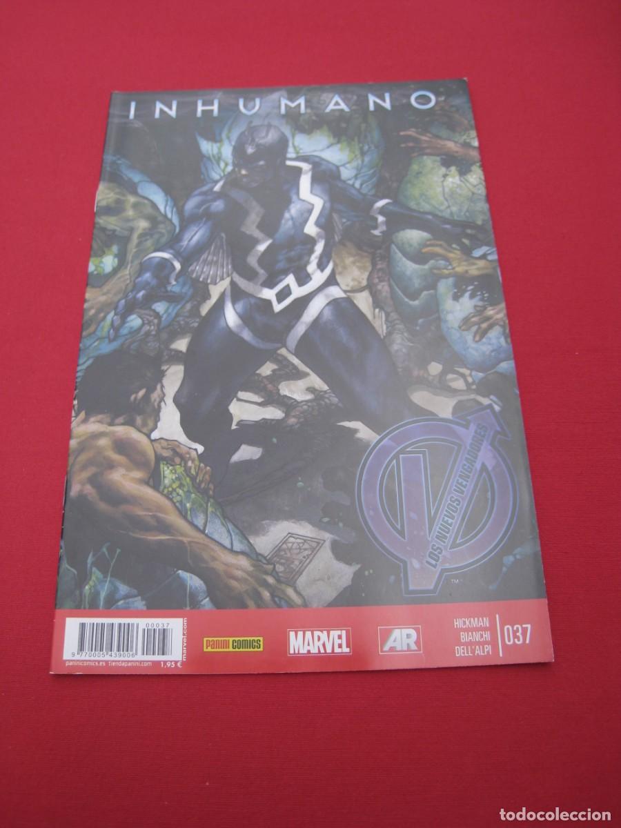 C&oacute;mics: INHUMANO - VOL. 2 - N&ordm; 37 - PANINI. - Foto 1