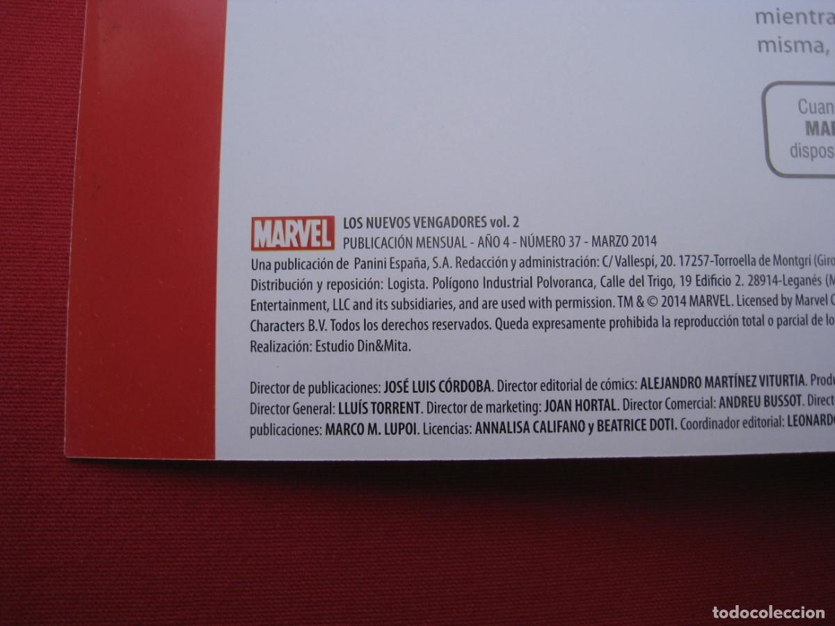 C&oacute;mics: INHUMANO - VOL. 2 - N&ordm; 37 - PANINI. - Foto 3