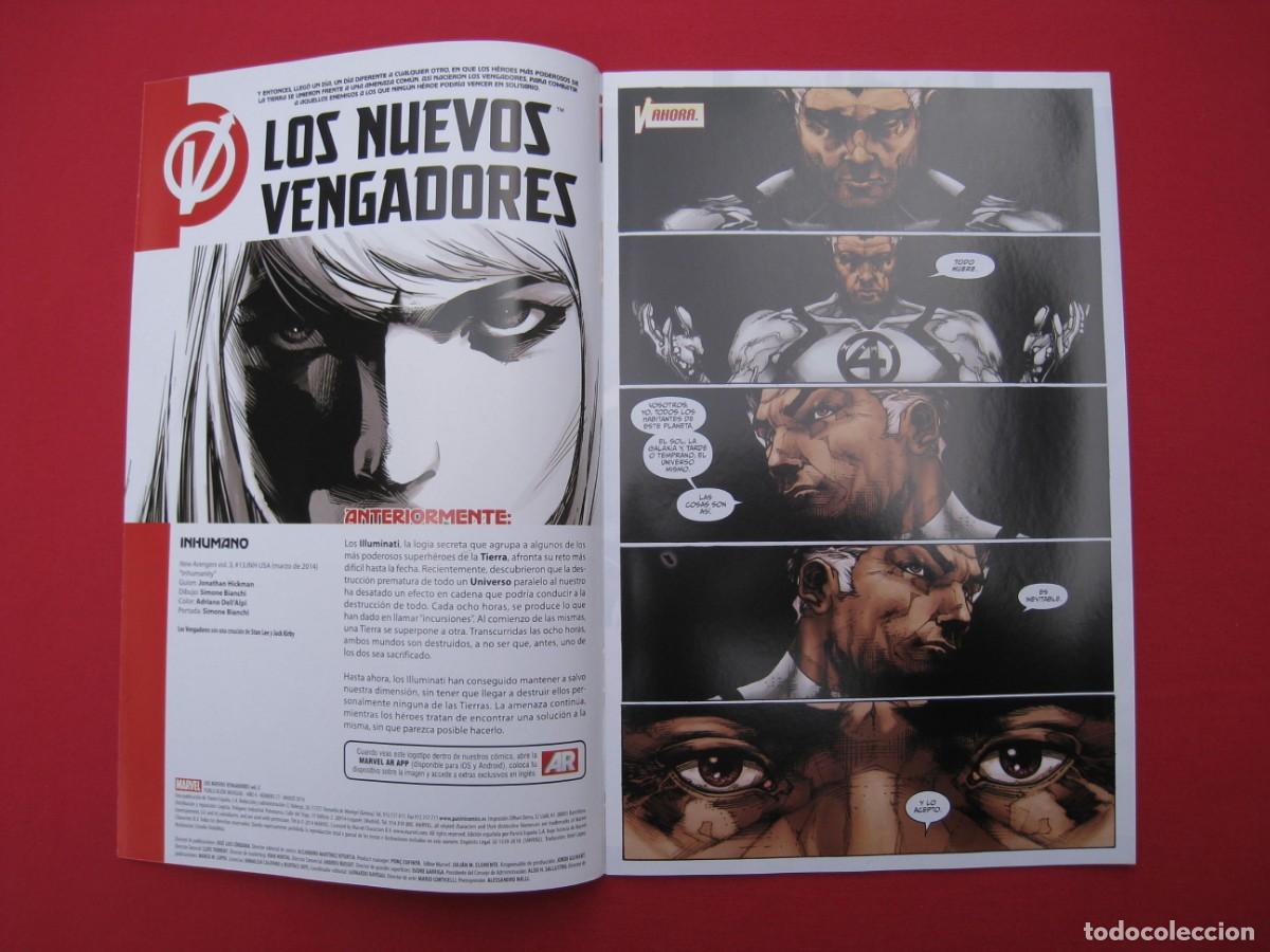 C&oacute;mics: INHUMANO - VOL. 2 - N&ordm; 37 - PANINI. - Foto 4