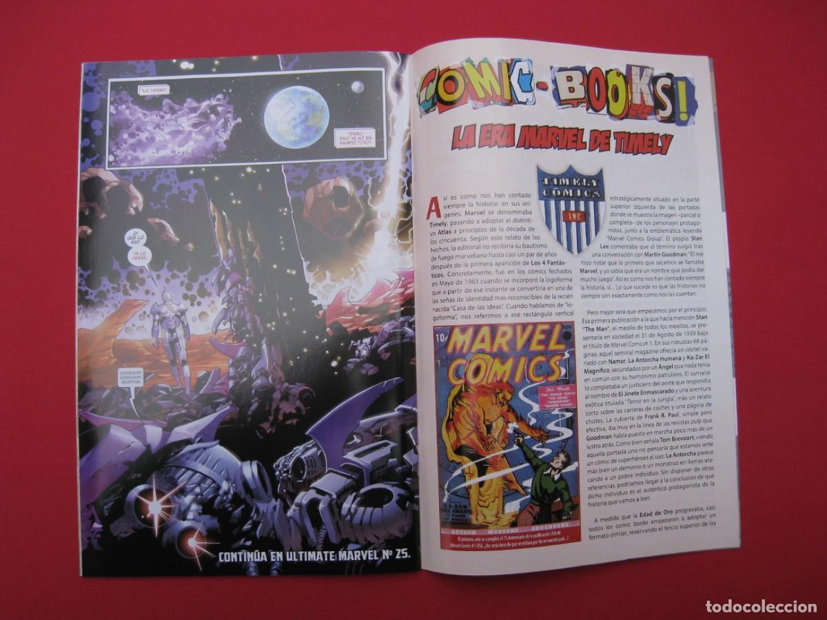 C&oacute;mics: LA ERA DE ULTRON - EL HAMBRE - N&ordm; 2 - PANINI. - Foto 6