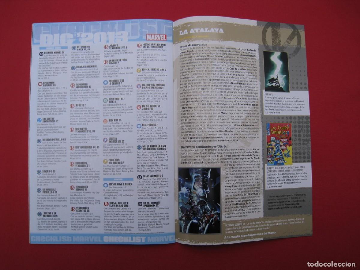 C&oacute;mics: LA ERA DE ULTRON - EL HAMBRE - N&ordm; 2 - PANINI. - Foto 7