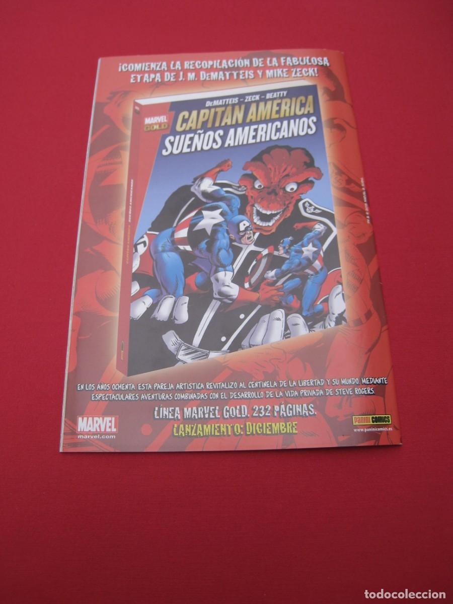 C&oacute;mics: LA ERA DE ULTRON - EL HAMBRE - N&ordm; 2 - PANINI. - Foto 8