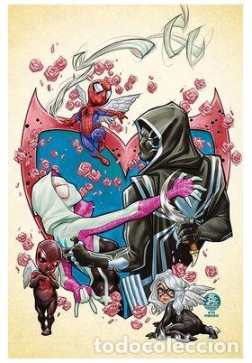 C&oacute;mics: SPIDER-GWEN: GHOST SPIDER 3 - Foto 1