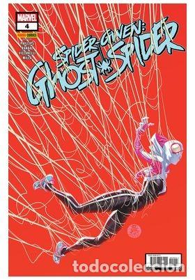 C&oacute;mics: SPIDER-GWEN: GHOST SPIDER 4 - Foto 1