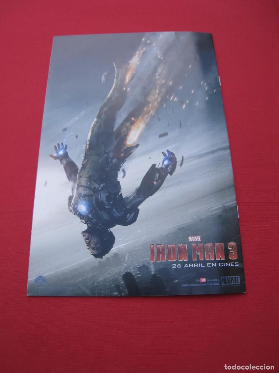 C&oacute;mics: IMPOSIBLES VENGADORES - N&ordm; 3 - PANINI. - Foto 8