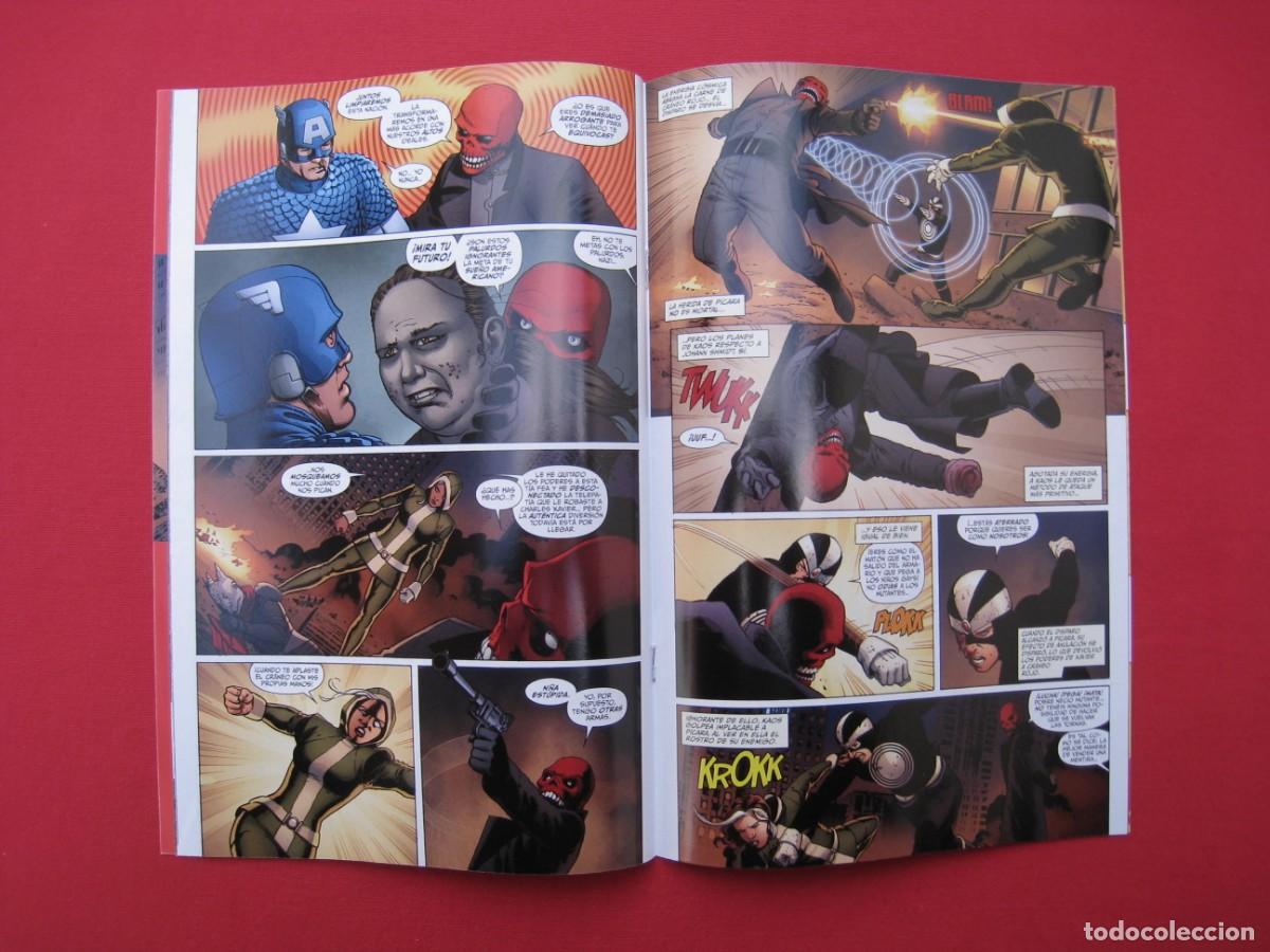 C&oacute;mics: IMPOSIBLES VENGADORES - N&ordm; 4 - PANINI. - Foto 5