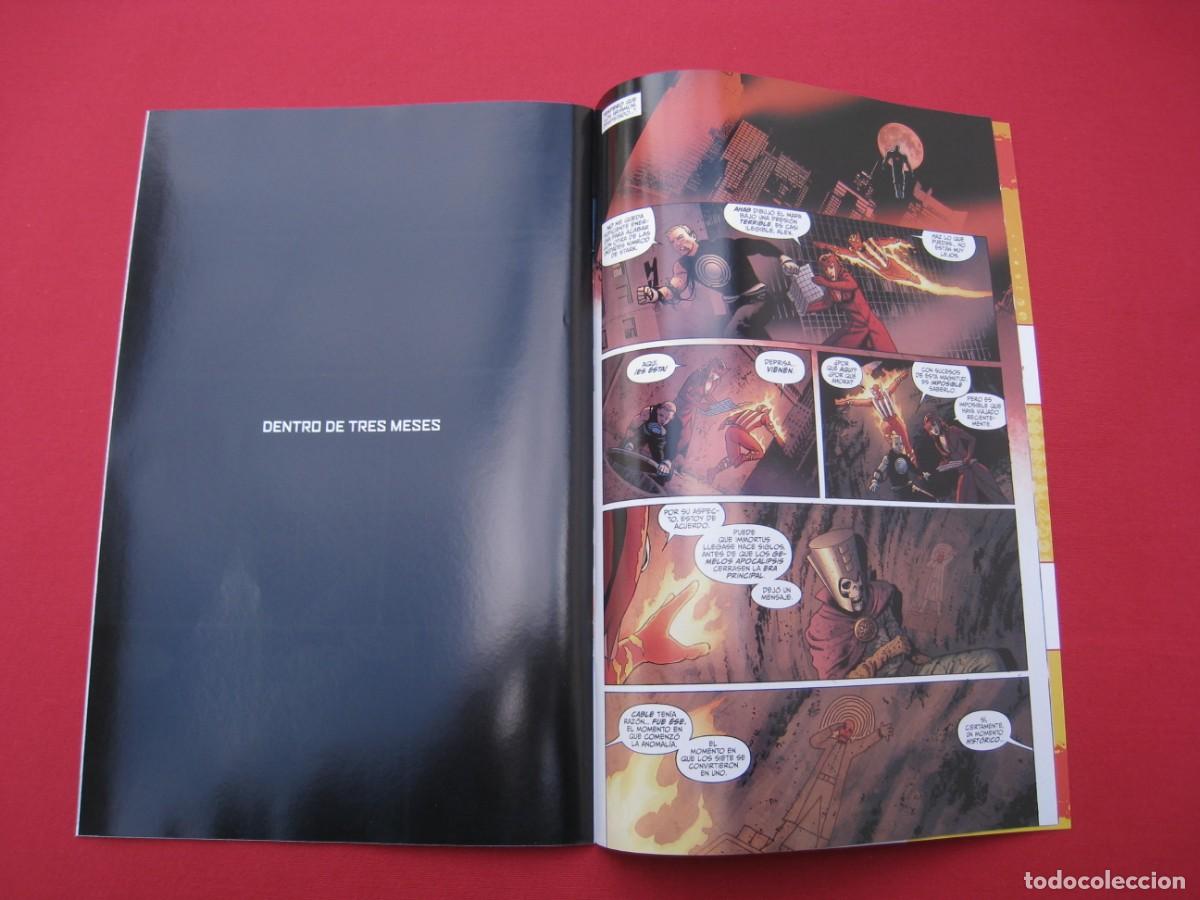 C&oacute;mics: IMPOSIBLES VENGADORES - N&ordm; 4 - PANINI. - Foto 6