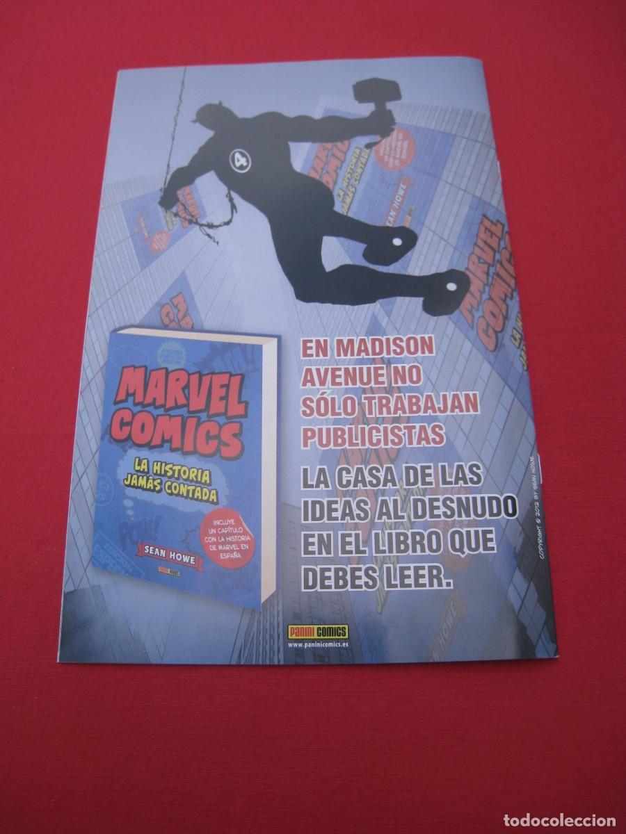 C&oacute;mics: IMPOSIBLES VENGADORES - N&ordm; 4 - PANINI. - Foto 8