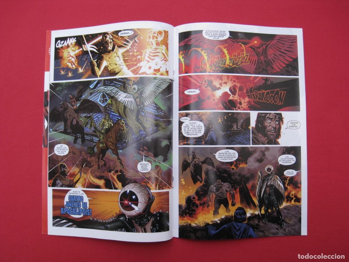 C&oacute;mics: IMPOSIBLES VENGADORES - N&ordm; 6 - PANINI. - Foto 5
