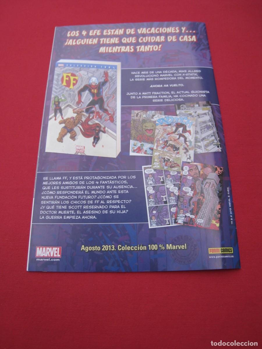 C&oacute;mics: IMPOSIBLES VENGADORES - N&ordm; 6 - PANINI. - Foto 8