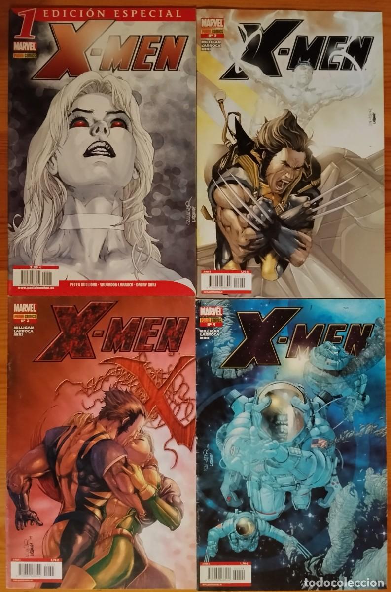 C&oacute;mics: X men vol.3 1/4 panini - Foto 1