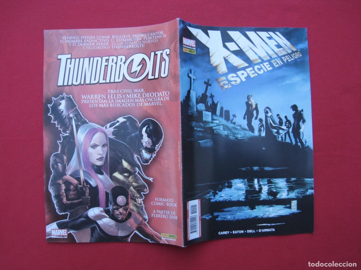 C&oacute;mics: X-MEN - ESPECIE EN PELIGRO - N&ordm; 1 - PANINI. - Foto 2