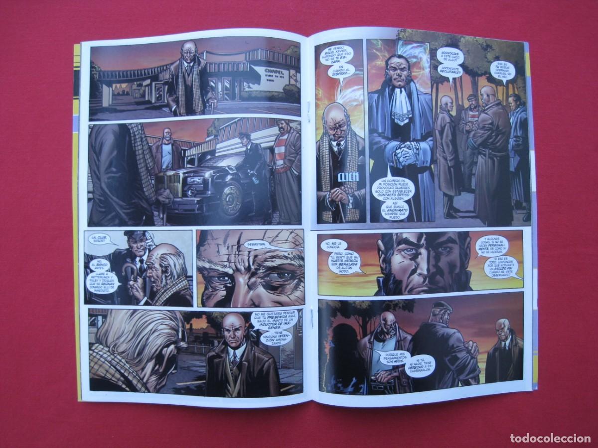 C&oacute;mics: X-MEN - ESPECIE EN PELIGRO - N&ordm; 1 - PANINI. - Foto 5