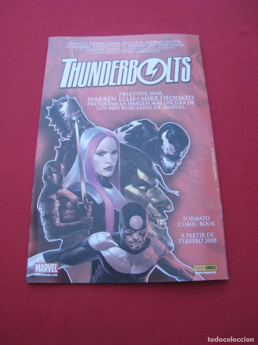 C&oacute;mics: X-MEN - ESPECIE EN PELIGRO - N&ordm; 1 - PANINI. - Foto 9