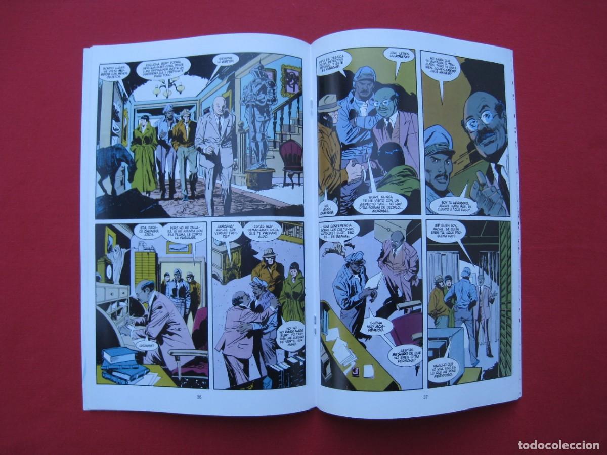 C&oacute;mics: BIBLIOTECA MARVEL - N&ordm; 5 - LOBEZNO - PANINI. - Foto 5