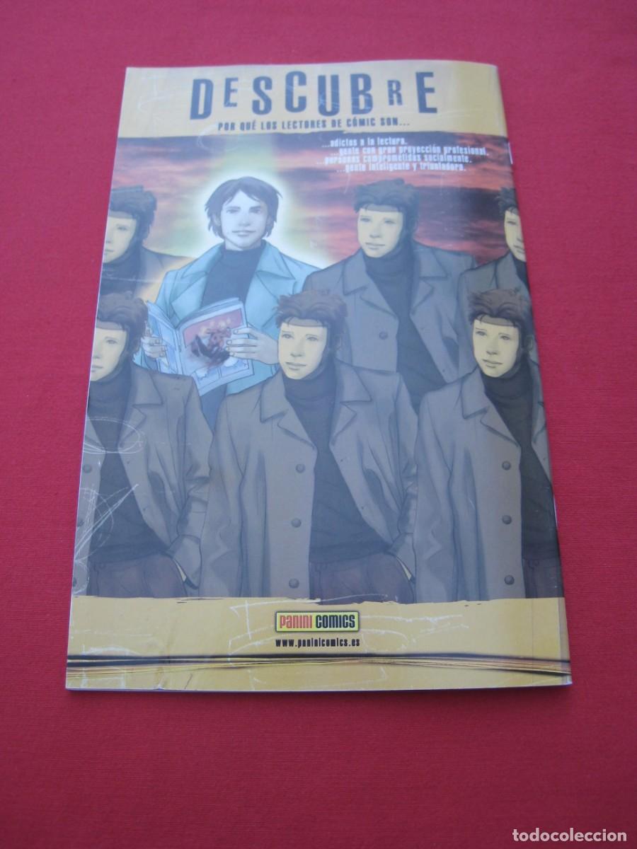 C&oacute;mics: BIBLIOTECA MARVEL - N&ordm; 5 - LOBEZNO - PANINI. - Foto 8