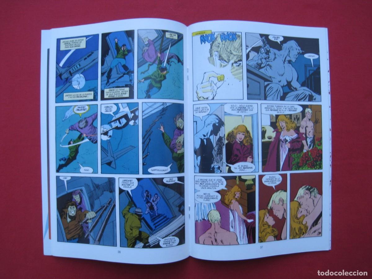 C&oacute;mics: BIBLIOTECA MARVEL - N&ordm; 6 - LOBEZNO - PANINI. - Foto 5
