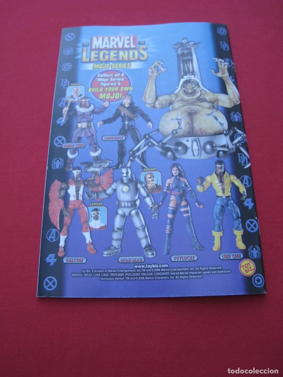C&oacute;mics: BIBLIOTECA MARVEL - N&ordm; 6 - LOBEZNO - PANINI. - Foto 8