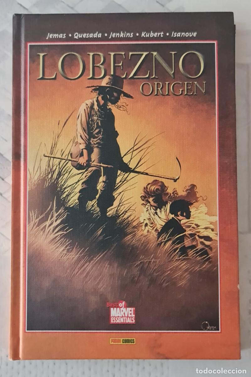 C&oacute;mics: LOBEZNO. ORIGEN. Numero unico. Panini Comics 2006 - Foto 1