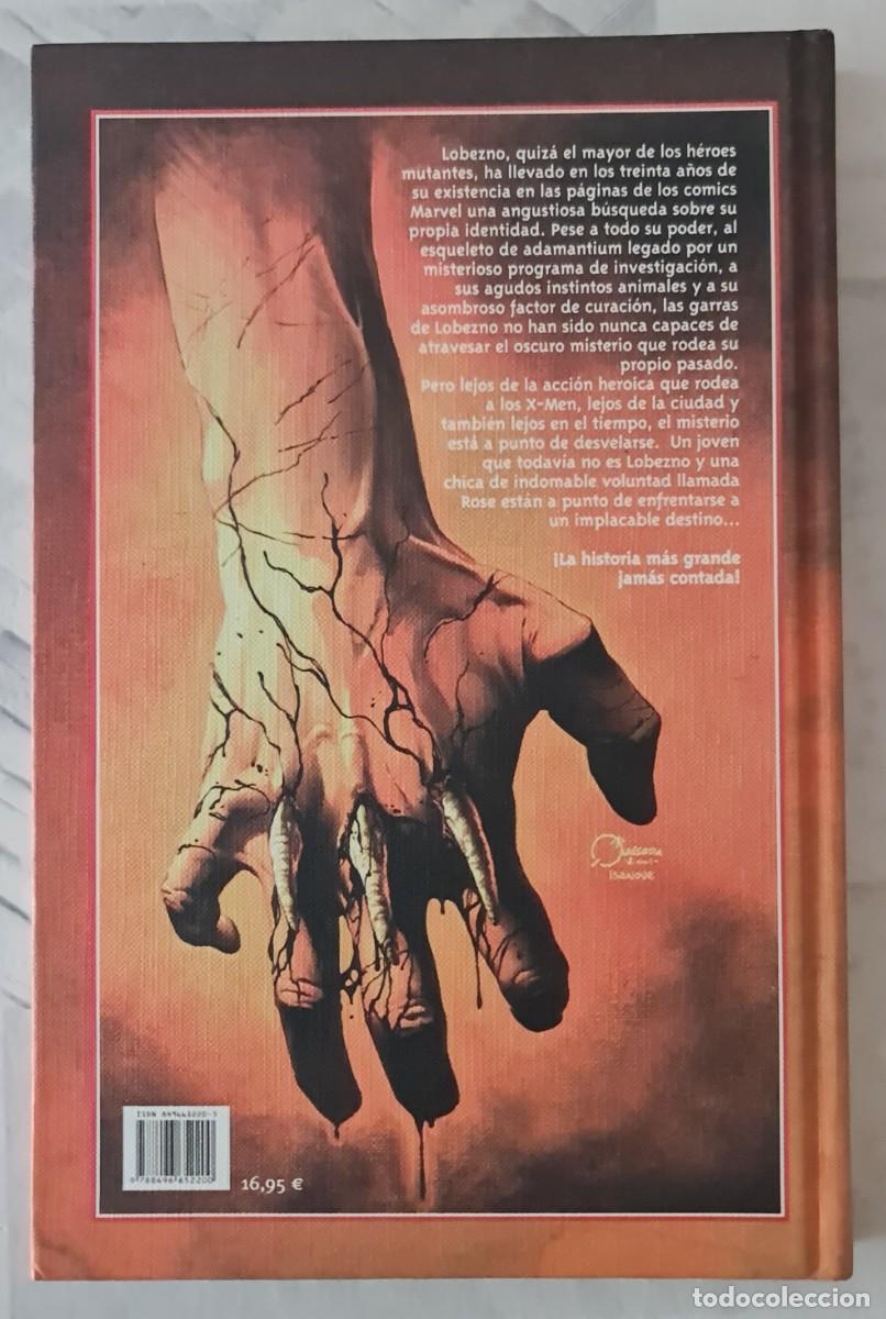 C&oacute;mics: LOBEZNO. ORIGEN. Numero unico. Panini Comics 2006 - Foto 2
