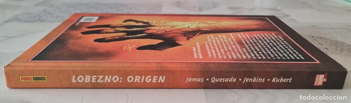 C&oacute;mics: LOBEZNO. ORIGEN. Numero unico. Panini Comics 2006 - Foto 3
