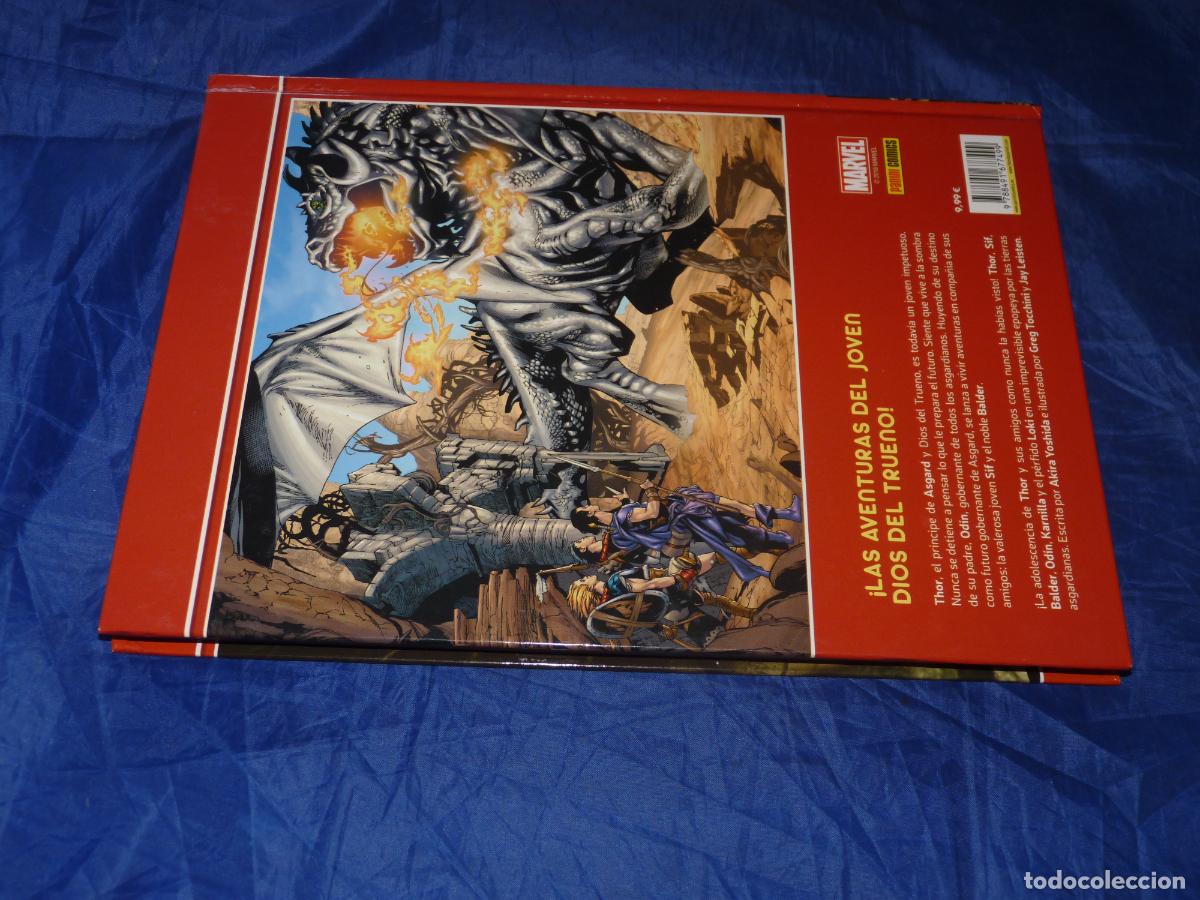 C&oacute;mics: 8 Thor. J&oacute;venes Guerreros 1 (MARVEL FIRST) OREFSLL - Foto 4