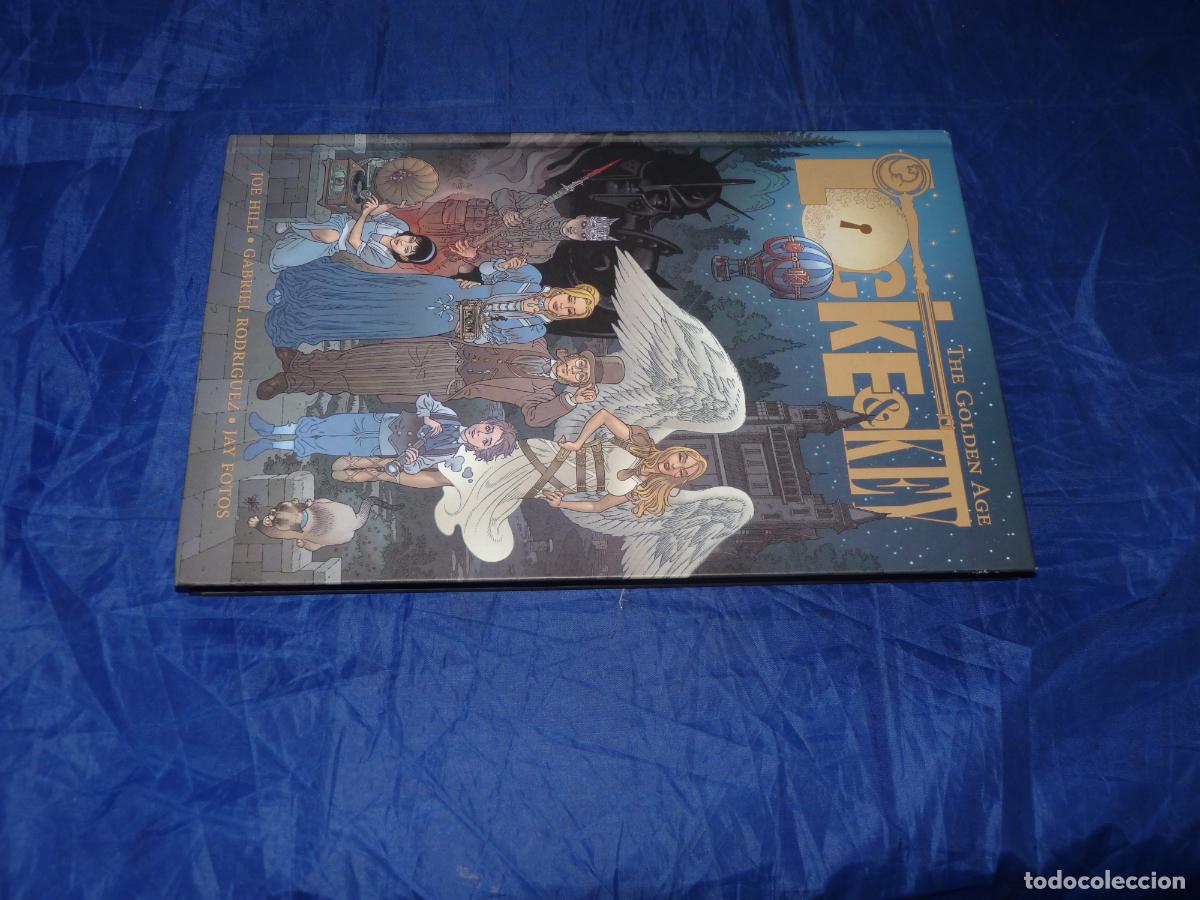 C&oacute;mics: Locke and key golden age OREFSLL - Foto 2