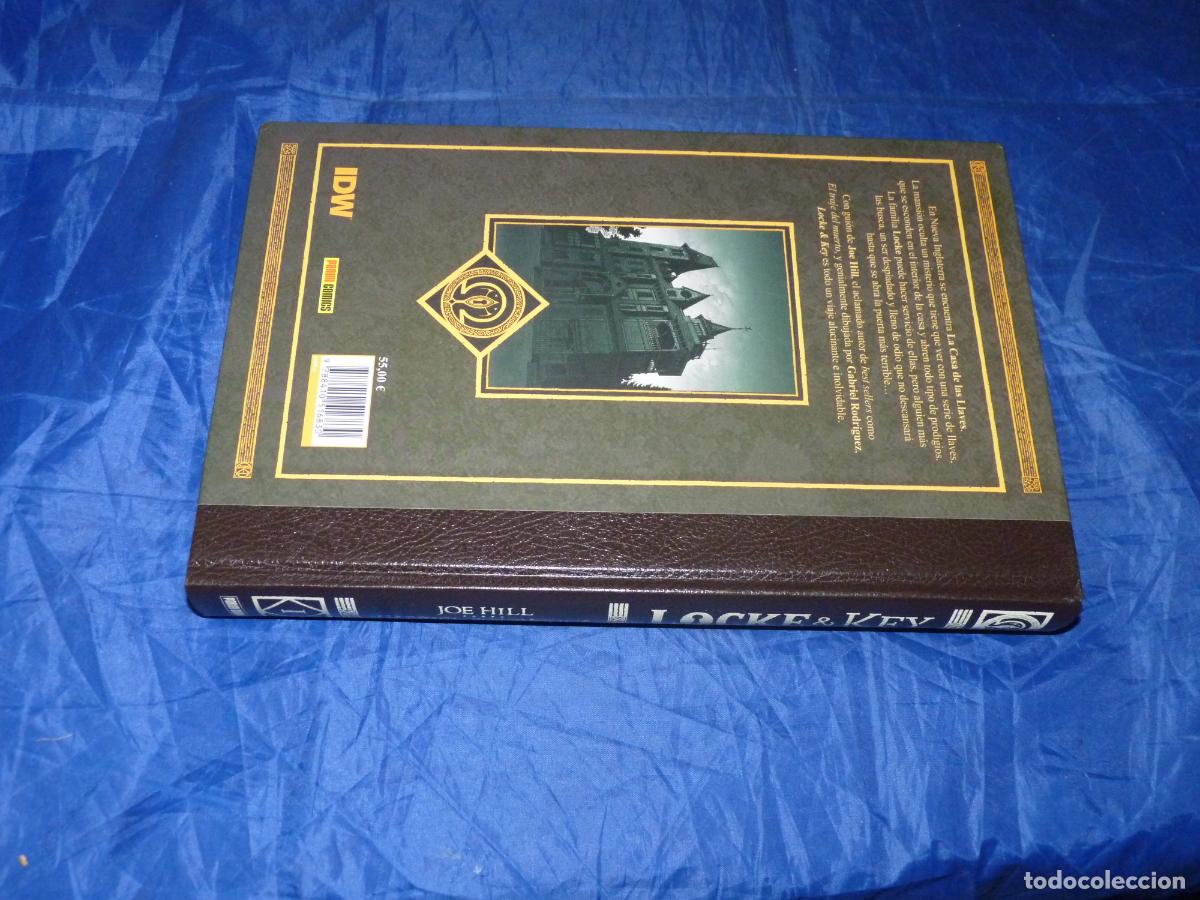 C&oacute;mics: Locke & Key Master Edition #1 OREFSLL - Foto 4