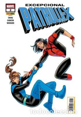 C&oacute;mics: EXCEPCIONAL PATRULLA-X 2 - Foto 1