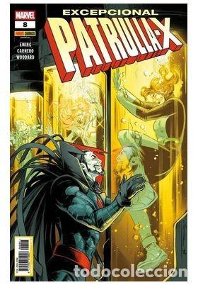 C&oacute;mics: EXCEPCIONAL PATRULLA-X 8 - Foto 1