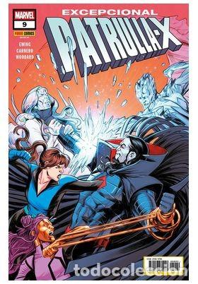 C&oacute;mics: EXCEPCIONAL PATRULLA-X 9 - Foto 1
