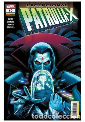 C&oacute;mics: EXCEPCIONAL PATRULLA-X 10 - Foto 1